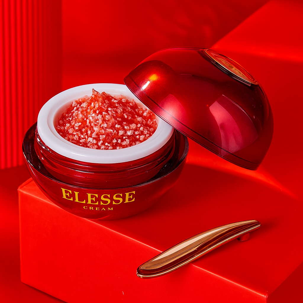 Elesse Cream crema anti-riduri cearcane pete